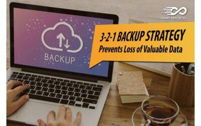 3-2-1 Backup Strategy