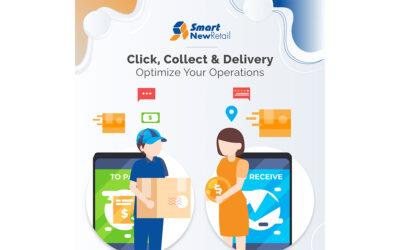 Smart New Retail E-Commerce Optimize Your Operations