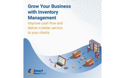 Grow Your Business with Inventory Management