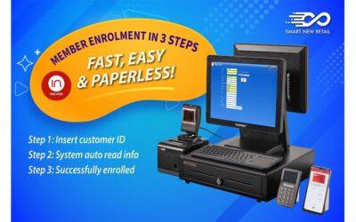 Incard – Member Enrolment In 3 Steps