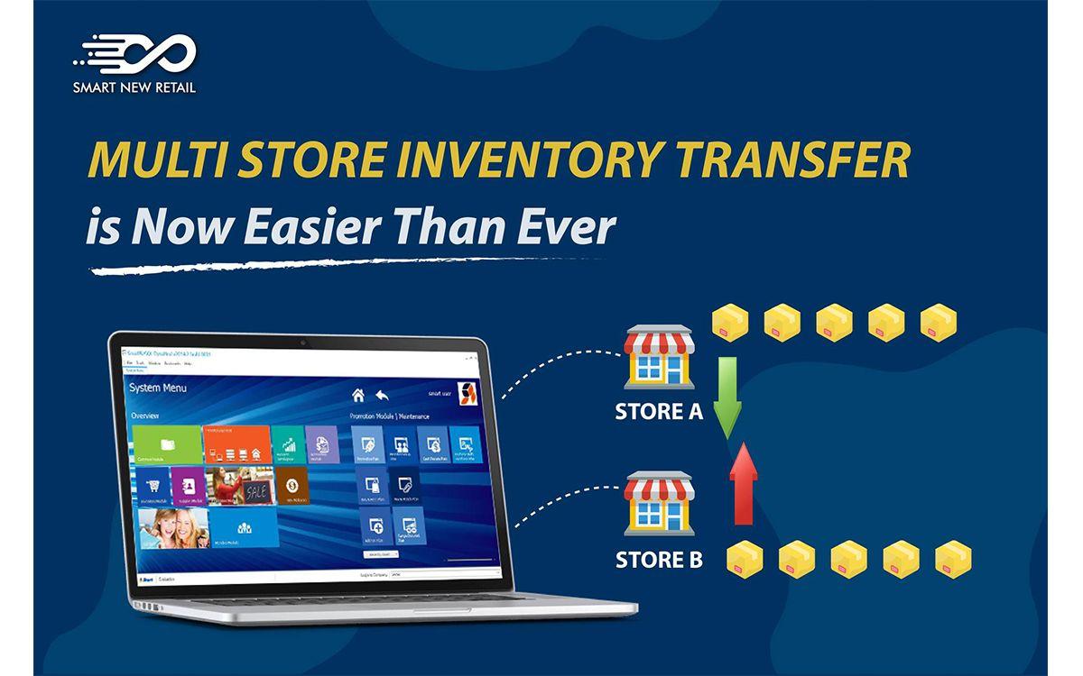 Multi Store Inventory Transfer