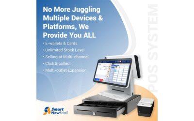 Simplify your business with POS Solution!