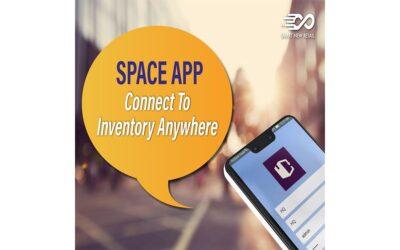 Space App – Connect To Inventory Anywhere