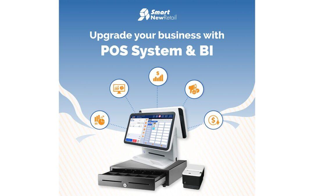 Smart New Retail Upgrade Your Business With POS System BI