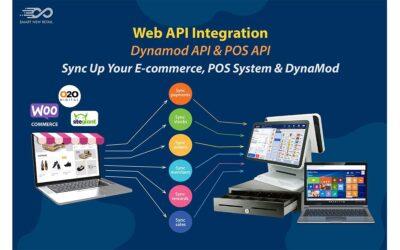 Web API Integration with DynaMod API & POS API