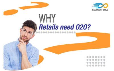 Why Retails need O2O