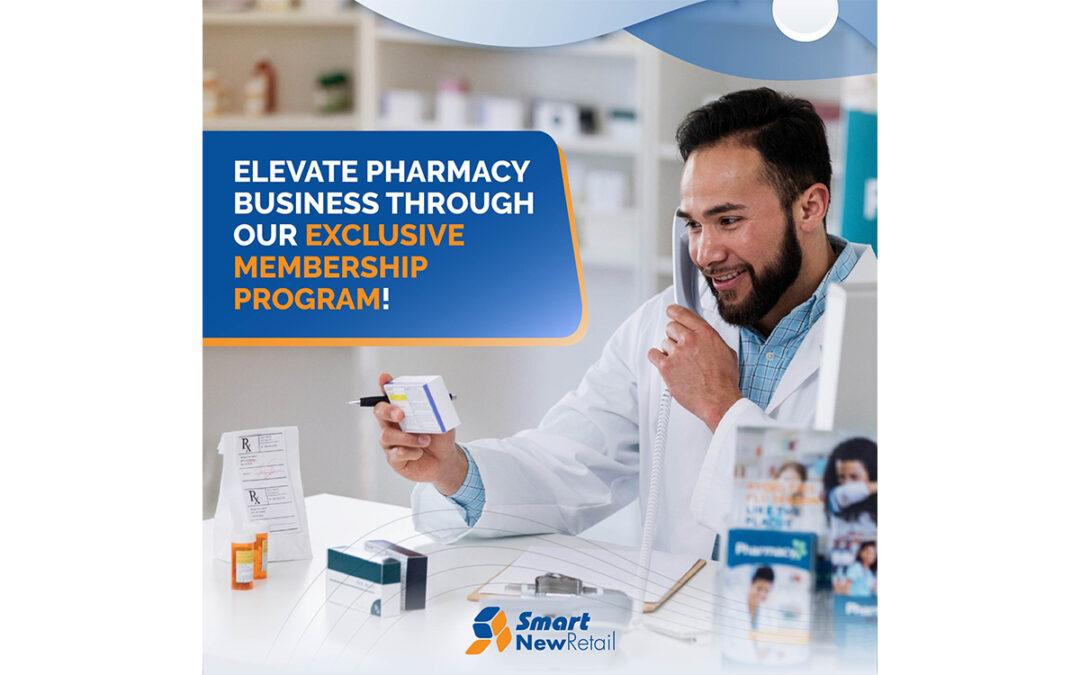 Pharmacy Membership Program