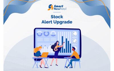 Stock Alert Upgrade