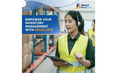 Your Inventory Management With Space App