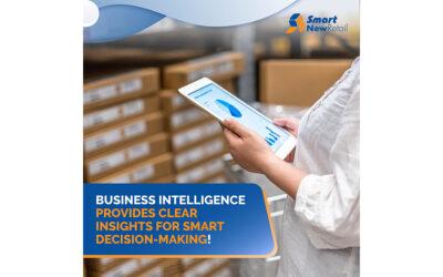 BI Provides Clear Insights For Smart Decision Making