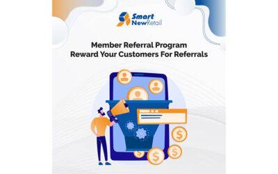 Member Referral Program Reward Your Customer For Referrals