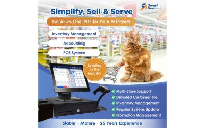 Serve The All-in-One POS for Your Pet Store