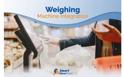 Weighing Machine Integration