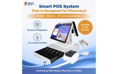 Smart POS System – That is Designed For Pharmacy!