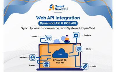 Centralize Your Business Operations with Web API Integration!