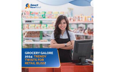 Grocery Galore 2024 Trendy Twists for Retail Bliss!