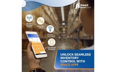 Unleash the Power of Effortless Inventory with Space App!