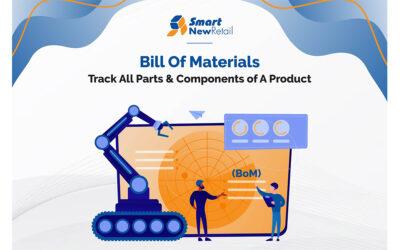 Unleash Production Efficiency with BOM Inventory Management!