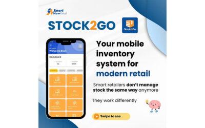 Stock2Go – Your Mobile Inventory System For Modern Retail