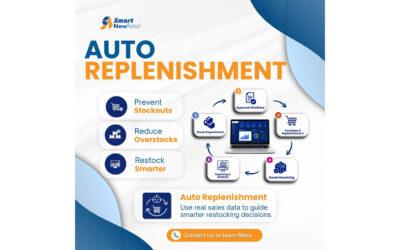 Your Business Needs Auto Replenishment