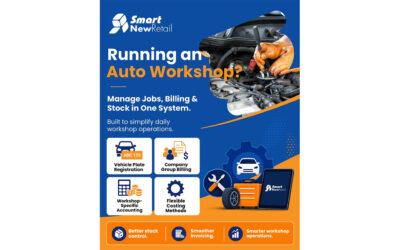 A Smarter Workshop Management System