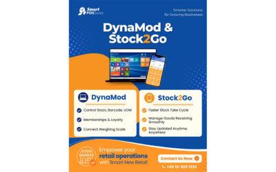 DynaMod and Stock2Go