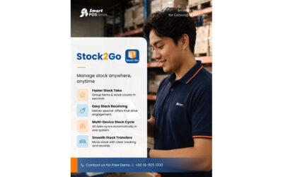Optimize Your Business Operations with Stock2Go